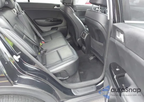 2018 Kia Sportage Ex from USA, damaged, VIN KNDPN3AC0J7401941